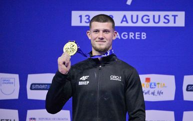Hrvatski heroj blizu nove medalje: "Mislim da je to isto dobar rezultat"