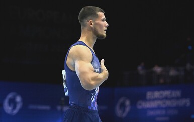 Kovtunu za dlaku izmakla nova medalja na Europskom prvenstvu u Zagrebu