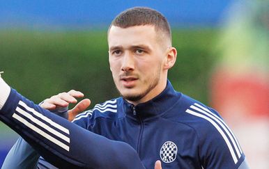 Dario Marešić postao otac