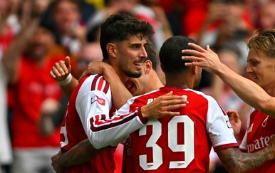 Nije trebalo dugo čekati: Pogledajte prvi gol u novoj sezoni Premier lige