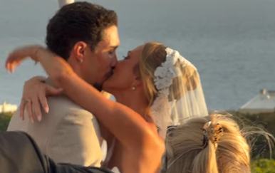 Vjenčali su se Šime Vrsaljko i Kaja Vidmar