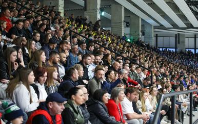 Sve je spremno za nastavak prekrasne sportske priče: Ove jeseni i zime navratite u Sisak