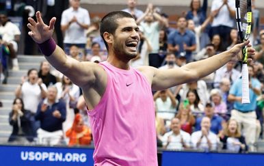 Ovo će biti spektakl: Alcaraz i Serena igrat će zajedno na US Openu!