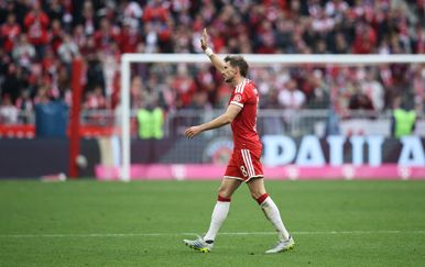 Njemački veznjak nakon osam godina napušta Bayern i prelazi u Premier Ligu