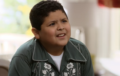 Rico Rodriguez na premijeri filma "It Ends"