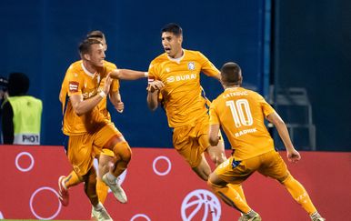 UŽIVO Kakav šok na Maksimiru! Varaždin poveo iz kornera