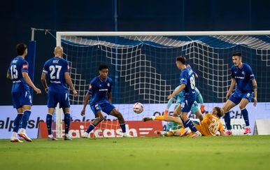 UŽIVO Dinamo izjednačio na Maksimiru, Beljo nastavlja rešetati
