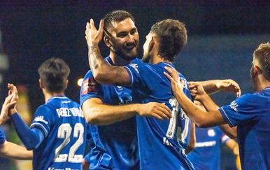 UŽIVO Dinamo kreirao preokret na Maksimiru, golčina stopera Modrih