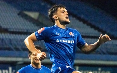 Nevjerojatan pogodak stopera Dinama, zabio petom gol karijere