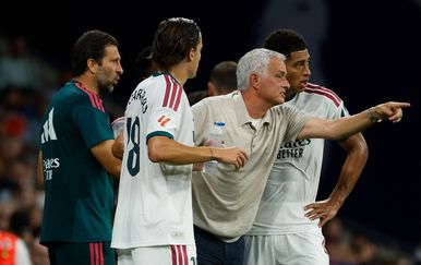 Mladić donio pobjedu Real Madridu u zadnjim trenucima