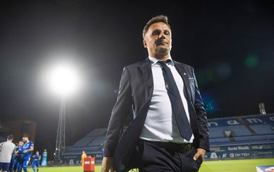 Kovačević nakon pobjede Dinama posebno nahvalio Oršićev nesebični potez: "Nije htio oduzeti gol"