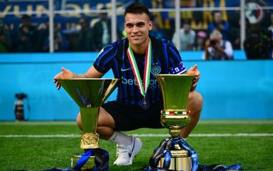 Argentinci su desetljećima obilježavali Serie A, a Lautaro sada lovi dvije velike legende