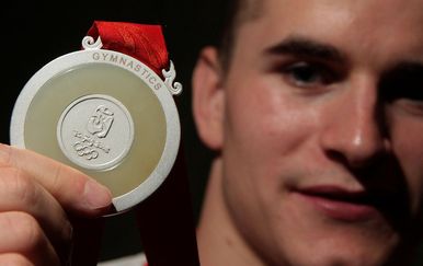 Gimnastika: Filip Ude nastavlja karijeru, pokušat će se plasirati na Olimpijske igre 2028.