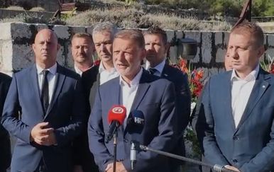 Gordan Jandroković: Petryjeva ostavka je bila logična odluka