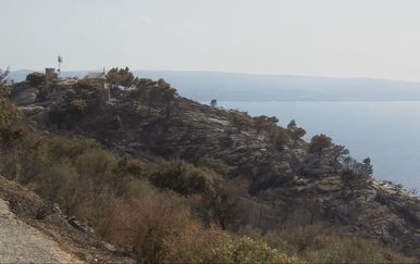 Zdravstveno stanje troje pacijenata stradalih u požaru kod Omiša i dalje je zahtjevno i teško
