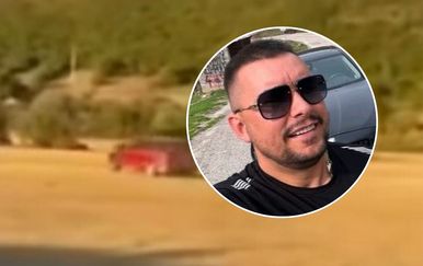 Policija uhvatila osumnjičenog za gaženje ljudi u Hercegovini
