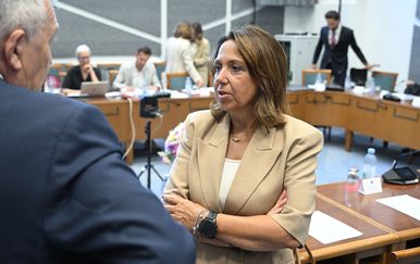 Ministrica Hrstić o otpadu u Lici: "Svi ispitani uzorci vode, tla i hrane potpuno su uredni"