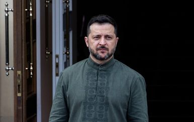 Nakon uhićenja Ukrajinca u Hrvatskoj: Zelenski tvrdi da Berlin zna tko nije odgovoran za Sjeverni tok