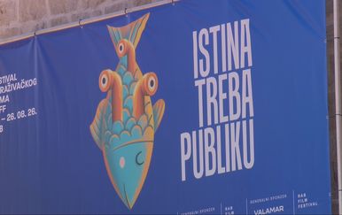 Istina treba publiku: Reporteri Nove TV na festivalu koji spaja film i novinarstvo
