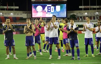 VIDEO Hajduk razbio Osijek, a onda se dogodio prizor koji se na Poljudu dugo čekao