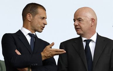 Velika Čeferinova objava vezana uz budućnost svjetskog nogometa: Ovo ide na ruku Infantinu
