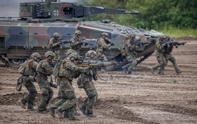 Njemačka kupuje ukrajinske i američkekrstareće rakete za odvraćanje Rusije