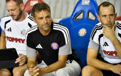 Garcia poslije visoke pobjede Hajduka načeo temu odgode utakmica: "Sad sam sretan što smo igrali s Osijekom"