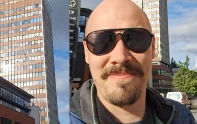 "Vjesnik u Zagrebu nije izgorio i nije srušen": Ovo je najbolja teorija zavjere, čovjek ima i dokaz!