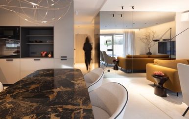 Super Prostor: Apartman u Krku za mladi bračni par