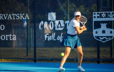WTA ljestvica: Donna Vekić pala za dva, Petra Marčinko za jedno mjesto