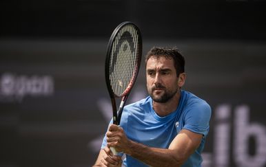 Marin Čilić jedini Hrvat među 100 najboljih na svijetu