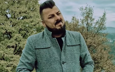 Poginuo pjevač Samir Kurjaković