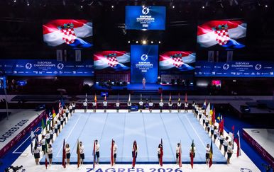Gimnastika: Osmero Hrvatica i Hrvata ide na Svjetsko prvenstvo!