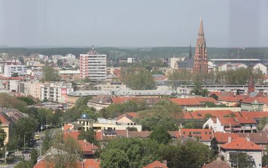 Osijek: U rujnu početak naplate parkiranja