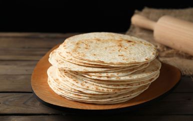 Bolje od kupovnih: Recept za domaće tortilje za koje vam trebaju samo 4 sastojka