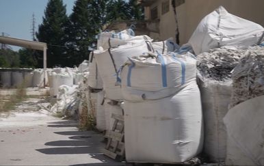 U Gospiću čekaju odvoz dijela otpada: Poznato što je pokazala analiza vode iz bunara