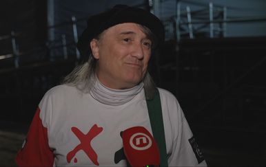 Kako se opušta legendarni frontmen benda Plavi orkestar?