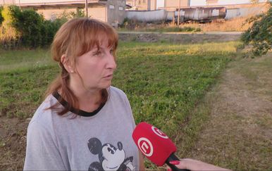 Stanovnica Gospića pozvala na prosvjed