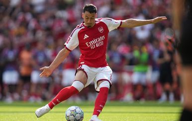 Odšteta ponuđena, pregovori traju: Al Hilal želi zvijezdu Arsenala