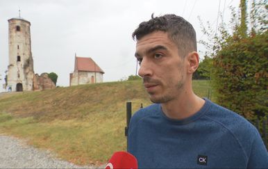 Vandalski čin na arheološkom nalazištu