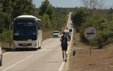 Australsko-hrvatski ultramaratonac krenuo u pothvat dug 827 kilometara