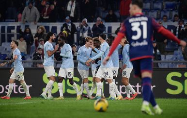 Lazio na otvaranju Serie A minimalno svladao Bolognu