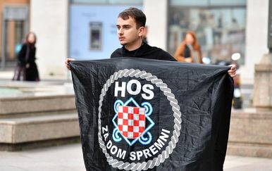 Zbog širenja lažnih vijesti i veličanja ustaškog pokreta kažnjen s 3150 eura