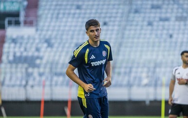 Hajduk možda ima novog dragulja u obrani, ali vrijeme curi: Ugovor mu traje samo do ljeta