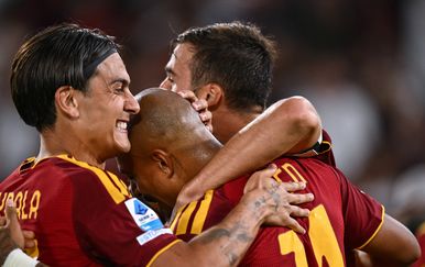 Kakav početak sezone: Roma na krilima nizozemskog reprezentativca deklasirala Fiorentinu