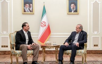 Pakistan i Iran ostvarili "značajan napredak" oko smirivanja sukoba na Bliskom istoku