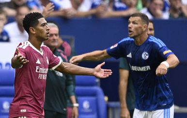 Džeko žari i pali u Njemačkoj, legenda otkrila tajnu: "Htio sam ga dovesti u Bayern"