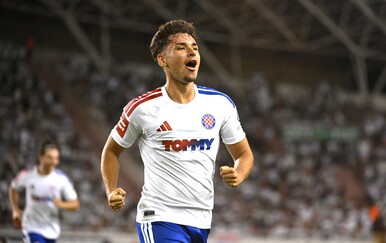 Hajduk ima brzanca koji nije tipičan za HNL: ''Nemojmo zaboraviti da je on još dječak''
