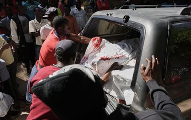 Krvavi napad bandi na Haitiju: Najmanje 47 mrtvih, deseci ranjenih