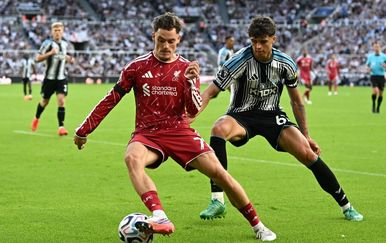 Carragher žestoko kritizirao Floriana Wirtza: "On je tek pristojan igrač"